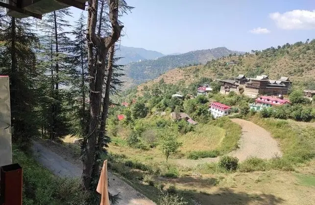 ADB Rooms Hotel Devine Point, Shimla