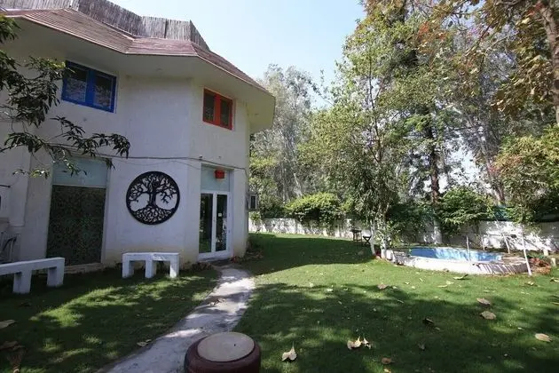 ADB Rooms Gour FarmHouse - Lobi