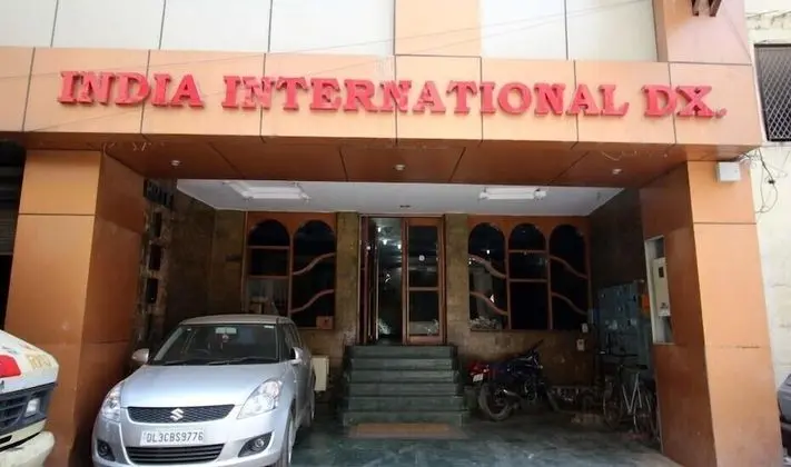 ADB Rooms Hotel India International Dx