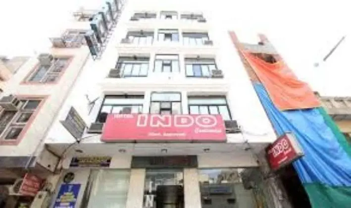 ADB Rooms Indo Continental - Dış Mekan