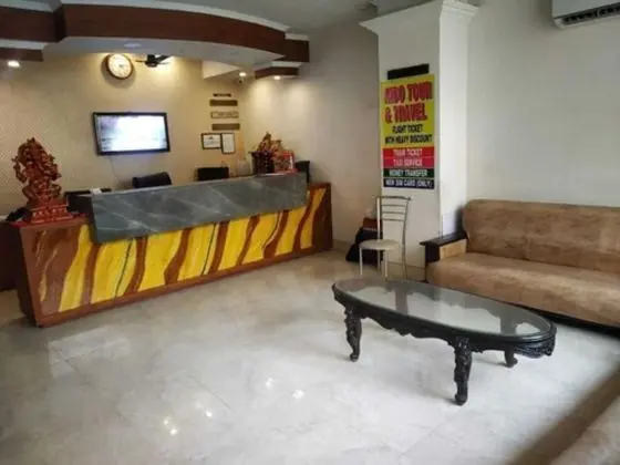 ADB Rooms Indo Continental - Lobi