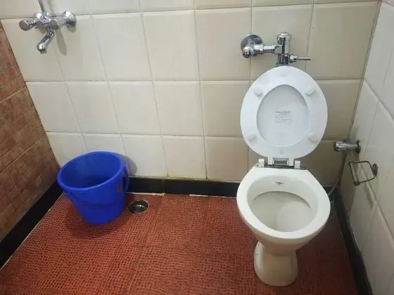 ADB Rooms Hotel Ivory Palace - Banyo Tipleri