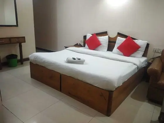 ADB Rooms Hotel Ivory Palace - Oda