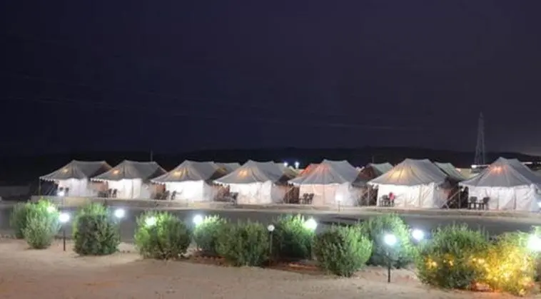 ADB Rooms Jaisalmer Dunes Camp