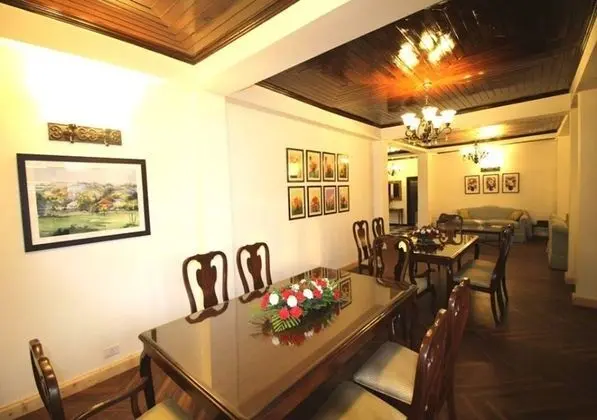 Adb Rooms The Oak Tree House - Yerinde Yemek
