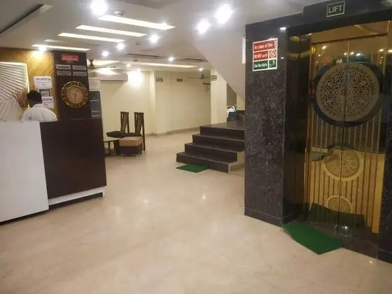 ADB Rooms Hotel Olive International