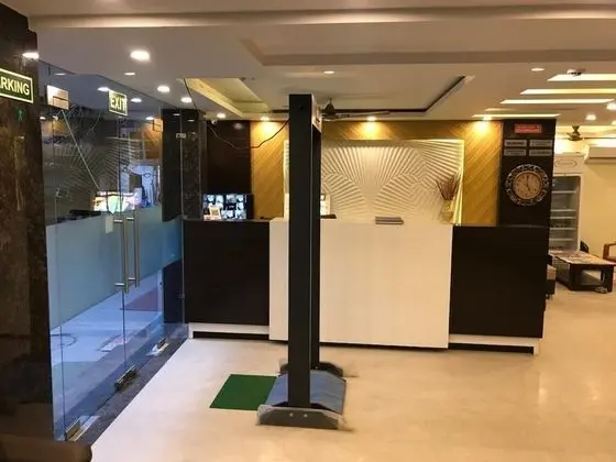 ADB Rooms Hotel Olive International - Dış Mekan