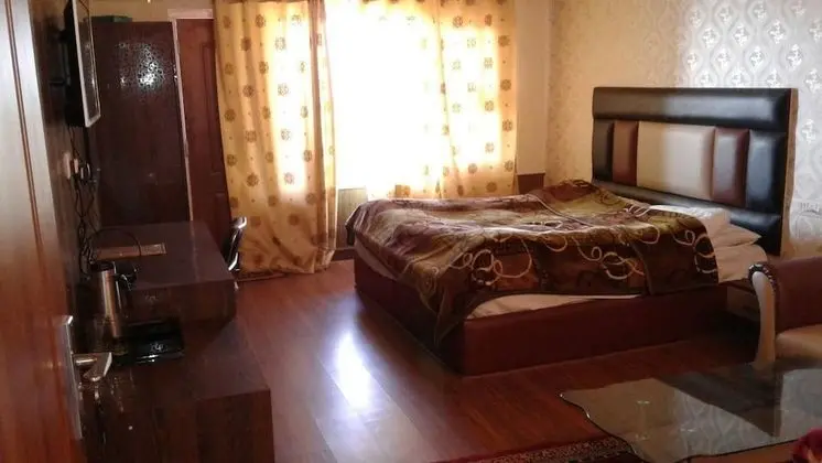 ADB Rooms Hotel Patnitop - Oda