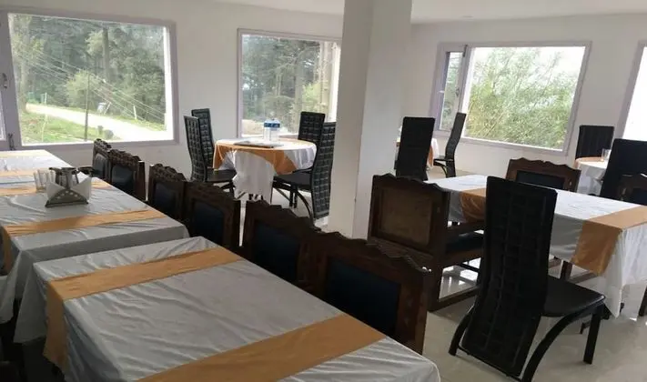 ADB Rooms Hotel Patnitop - Yerinde Yemek