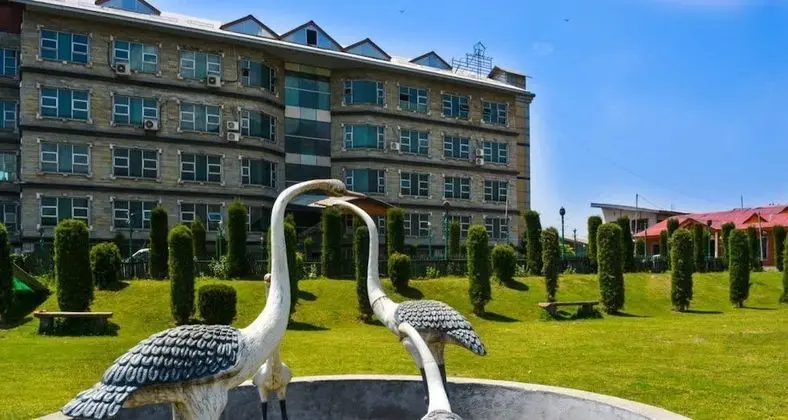 ADB Rooms Hotel Silver Star - Dış Mekan