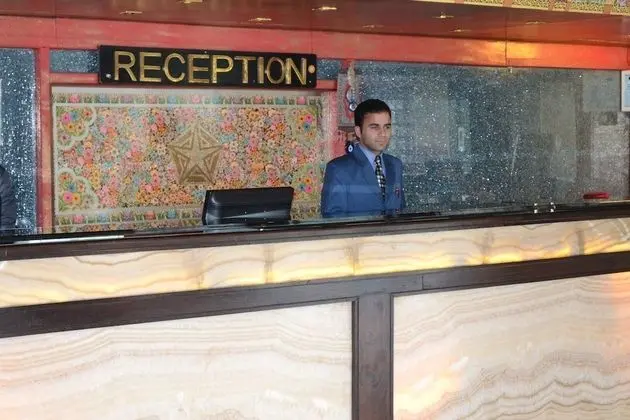ADB Rooms Hotel Silver Star - Lobi