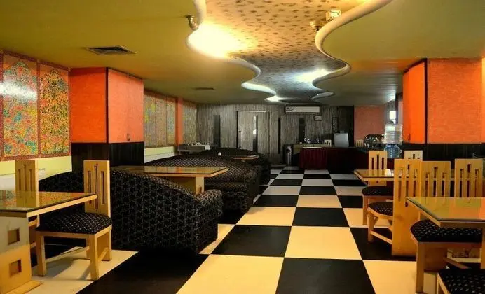 ADB Rooms Hotel Silver Star - Yerinde Yemek