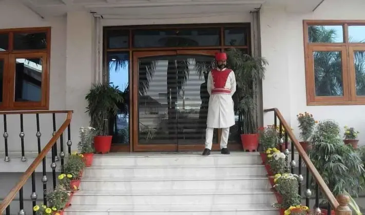 ADB Rooms Hotel Surabhi International