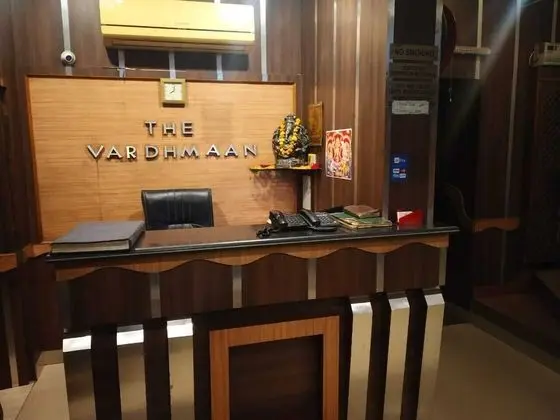 ADB Rooms Vardhman Inn - Lobi