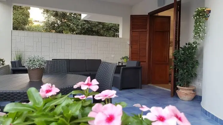 Addaura Sea, Villa Opposite the sea - Dış Mekan