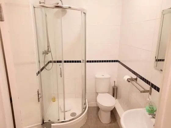 Addenro Apartments - Banyo Tipleri