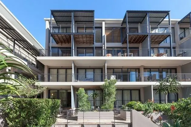Adderley Terraces J10 by CTHA - Dış Mekan