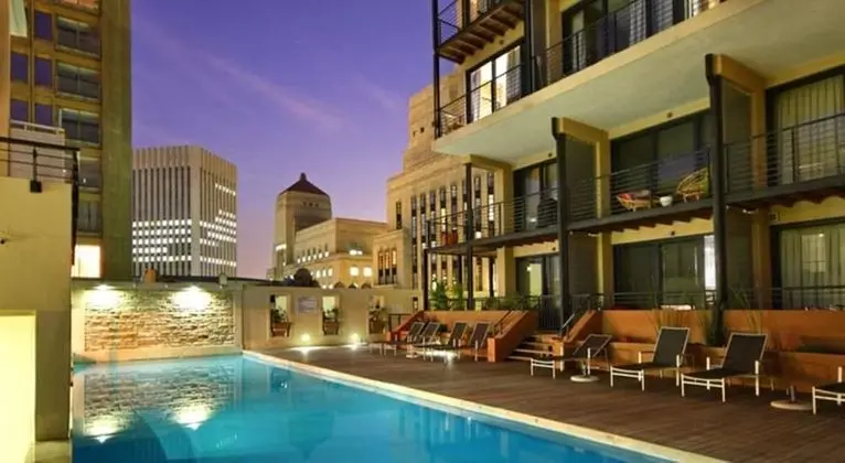 Adderley Terraces J10 by CTHA - Havuz