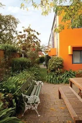 Addington Court Motel - Dış Mekan