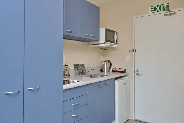 Addington Court Motel - Mutfak