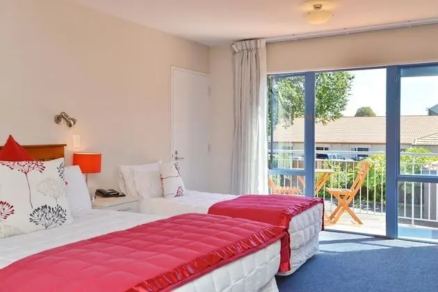 Addington Court Motel - Oda