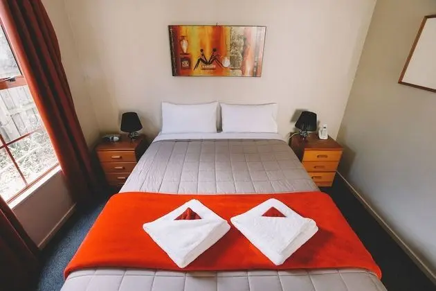 Addington Stadium Motel - Oda