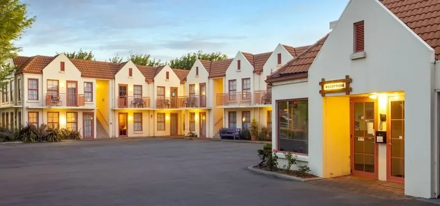 Addington Stadium Motel - Öne Çıkan Resim