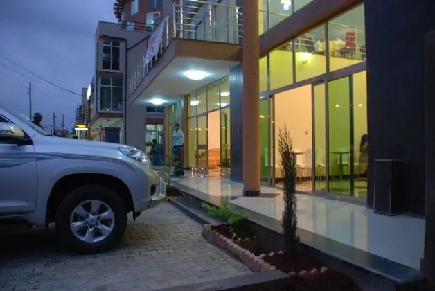 Addis Amba Hotel