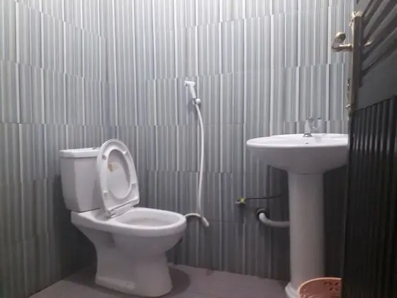 Addis guest house and pension - Banyo Tipleri