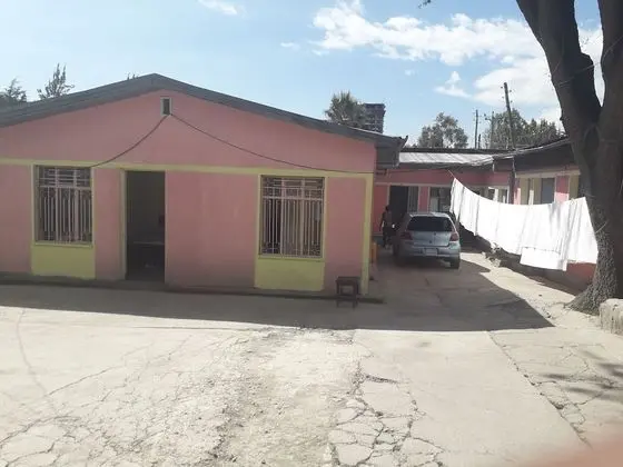 Addis guest house and pension - Dış Mekan