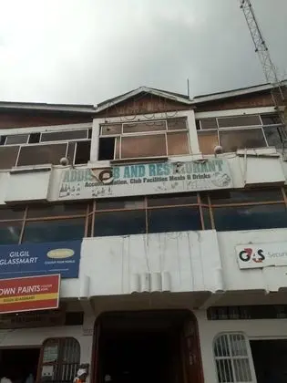 Addis Lodge