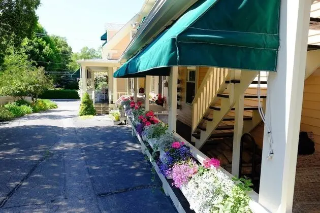 Addison Choate Inn - Dış Mekan