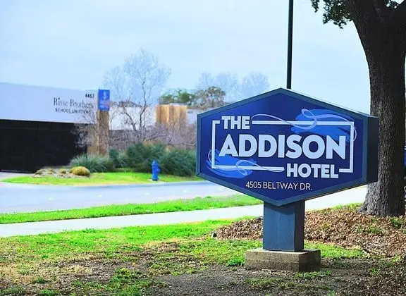 The Addison Hotel, SureStay Collection by Best Western - Dış Mekan