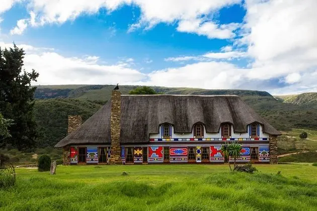 Addo Bush Palace Private Reserve