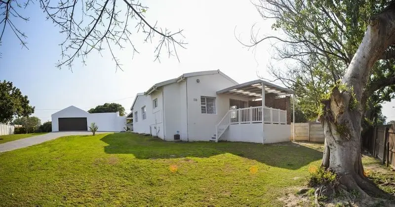 Addo Park Sundays River House