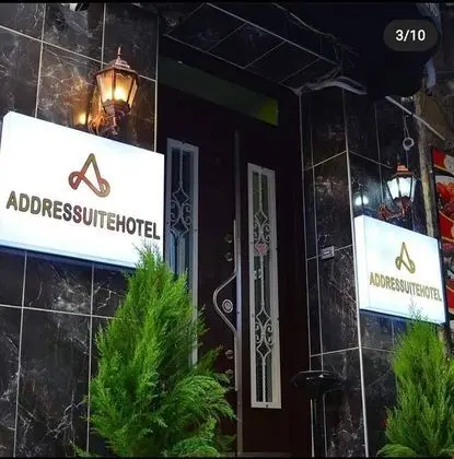 Addres Suites Hotel - Genel