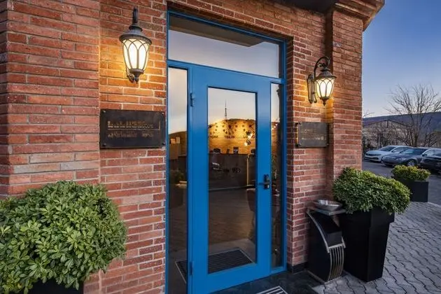 Hotel Address 9D - Dış Mekan