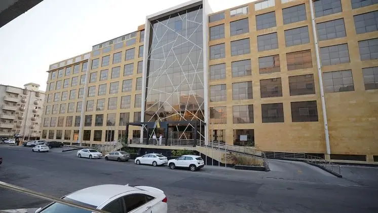 Address Alhamra