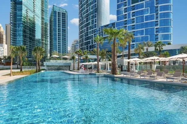 Address Beach Resort - Havuz