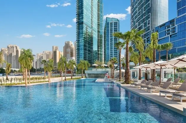 Address Beach Resort - Plaj
