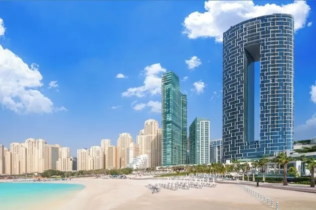 Address Beach Resort - Plaj