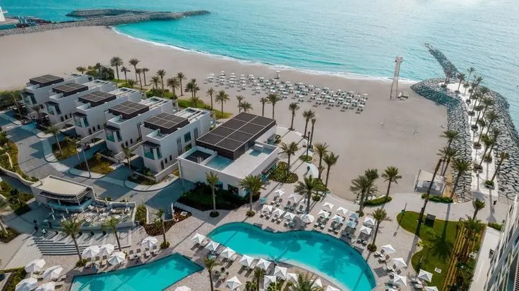 Address Beach Resort Fujairah - Plaj