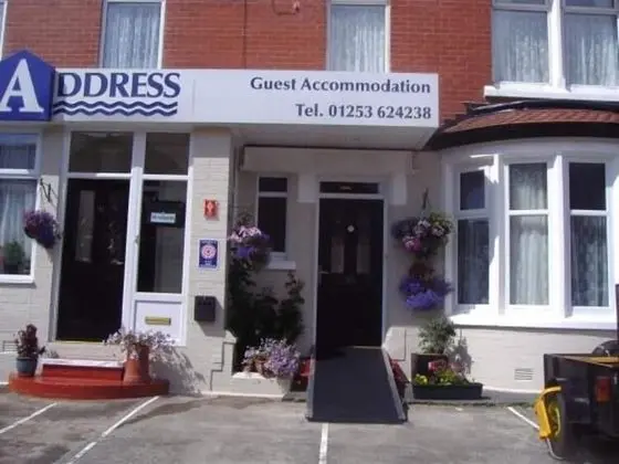 The Address - Öne Çıkan Resim