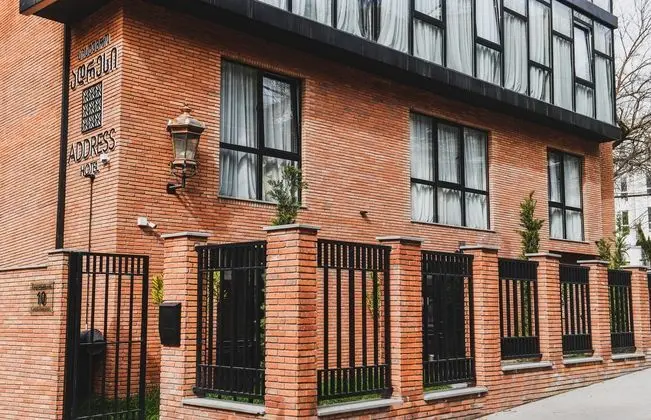 Address Boutique Hotel - Dış Mekan