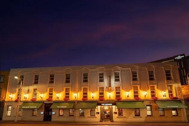 The Address Connolly