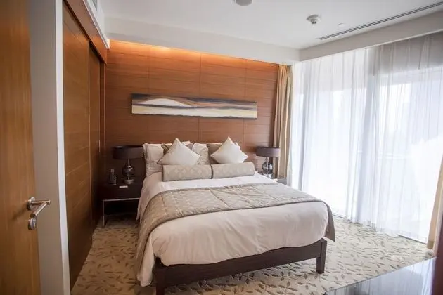 The address Dubai Mall Balcony & View 3bed - Öne Çıkan Resim