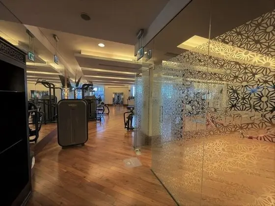 The Address Dubai Mall Cosy & Chic - Fitness