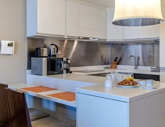 The address dubai mall Luxury 1bed balcony - İç Mekan