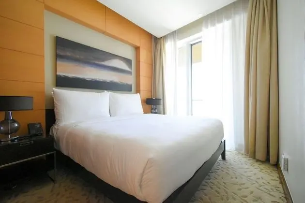 The address dubai mall Luxury 1bed balcony - İç Mekan