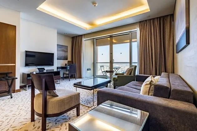 The address dubai mall Luxury 1bed balcony - Öne Çıkan Resim
